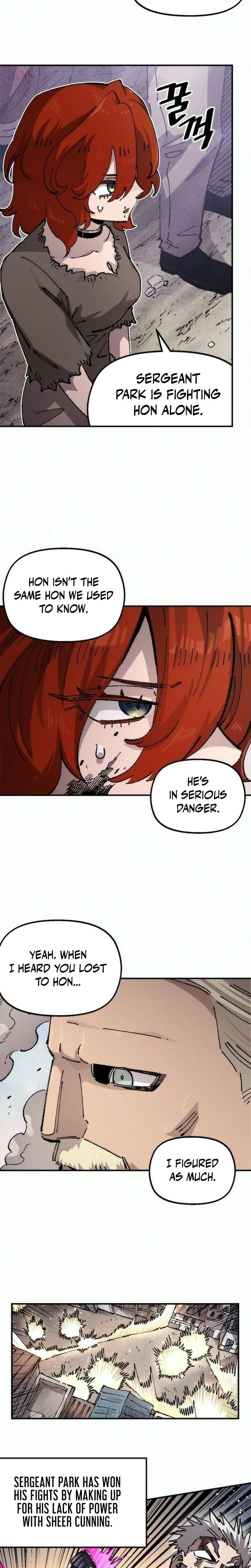 Reincarnation of the Veteran Soldier Chapter 218 - Page 2