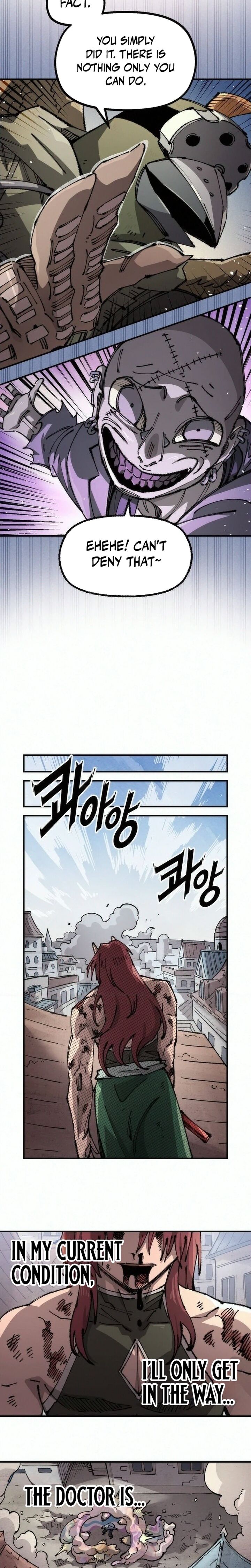 Reincarnation of the Veteran Soldier Chapter 218 - Page 28