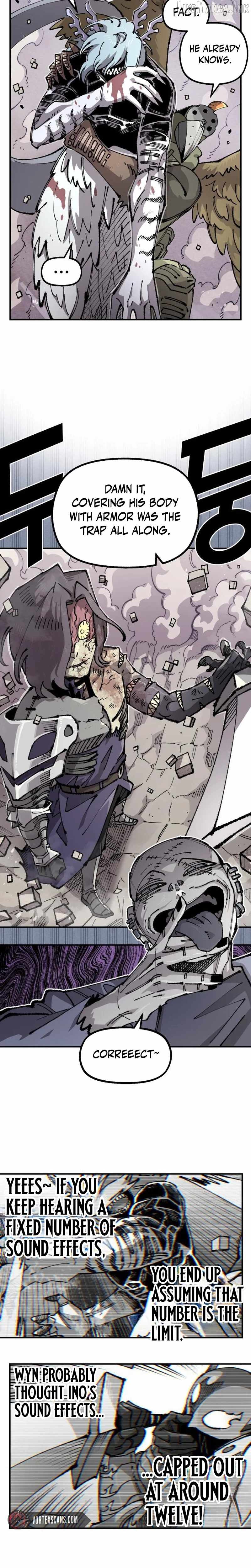 Reincarnation of the Veteran Soldier Chapter 219 - Page 2