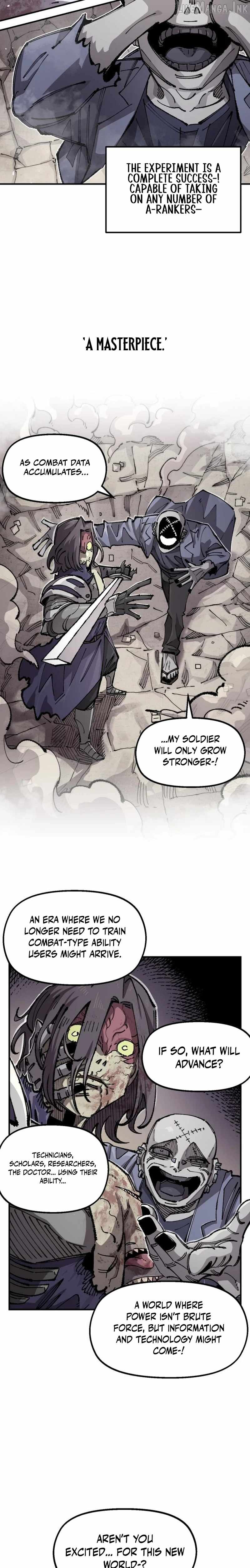 Reincarnation of the Veteran Soldier Chapter 219 - Page 5