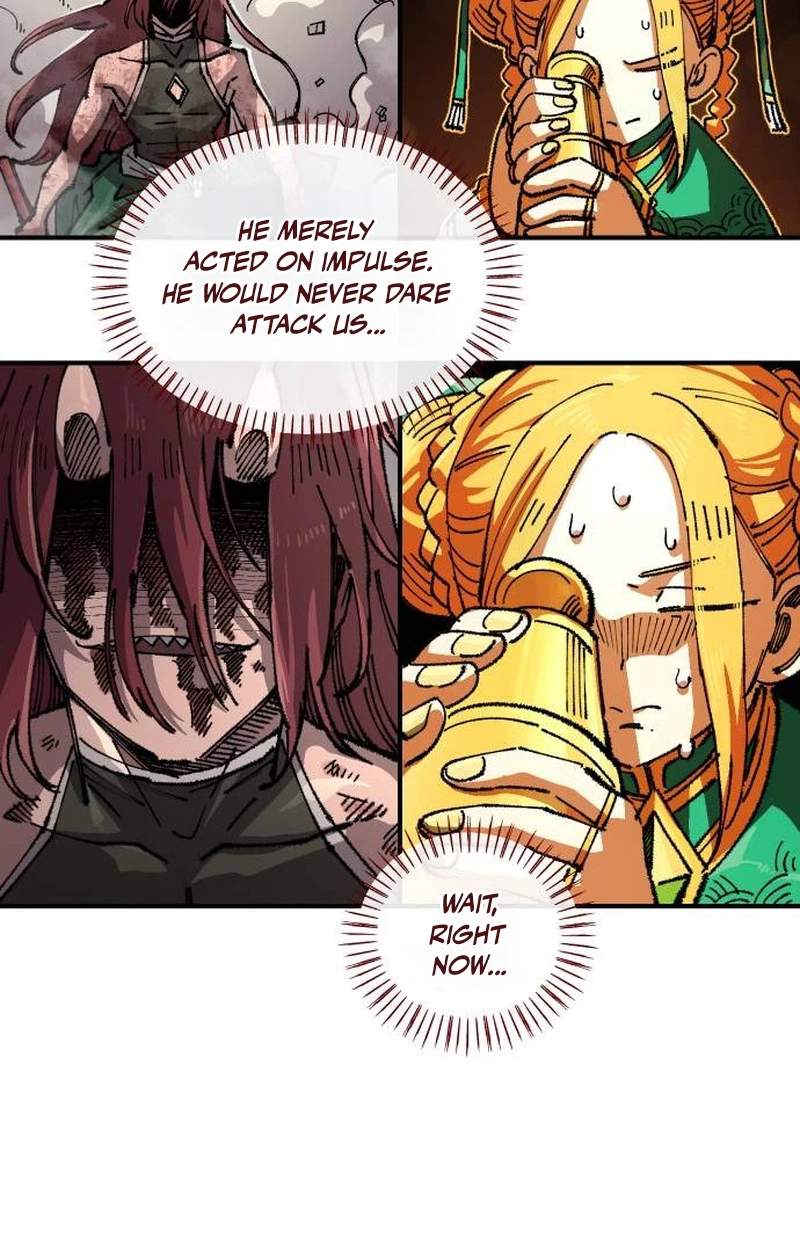 Reincarnation of the Veteran Soldier Chapter 220 - Page 31