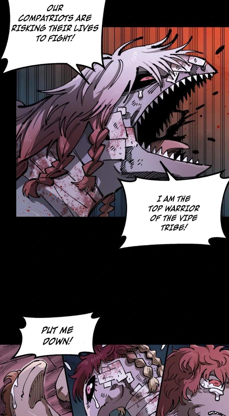 Reincarnation of the Veteran Soldier Chapter 221 - Page 13