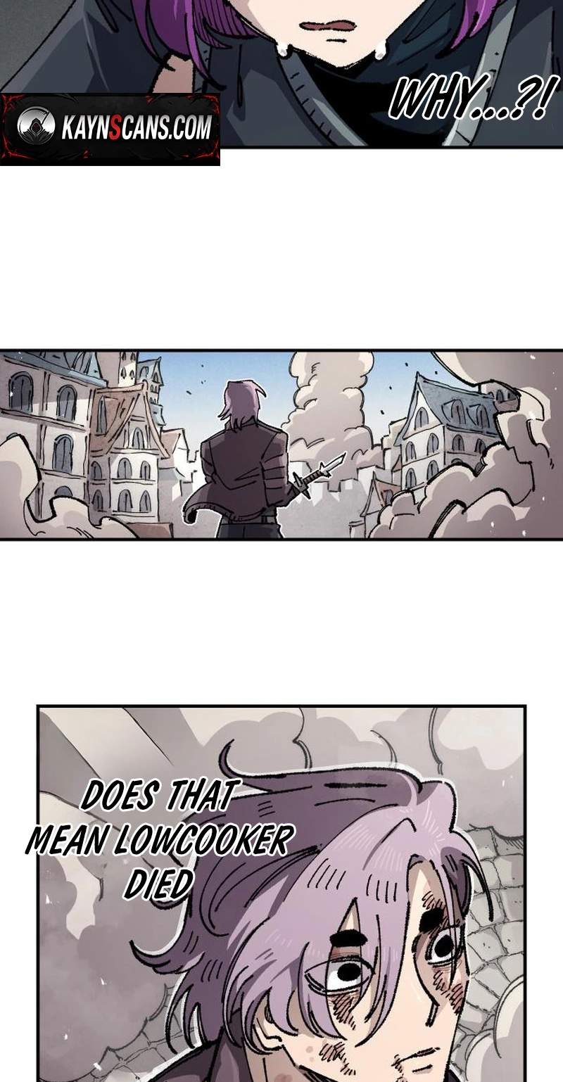 Reincarnation of the Veteran Soldier Chapter 221 - Page 30