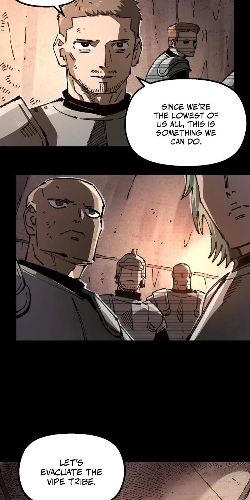 Reincarnation of the Veteran Soldier Chapter 221 - Page 4