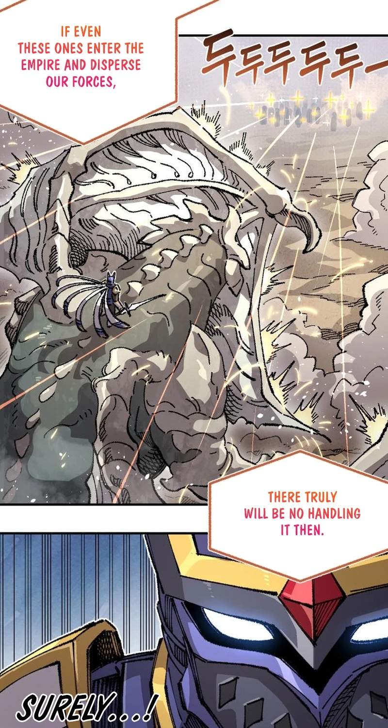 Reincarnation of the Veteran Soldier Chapter 221 - Page 50