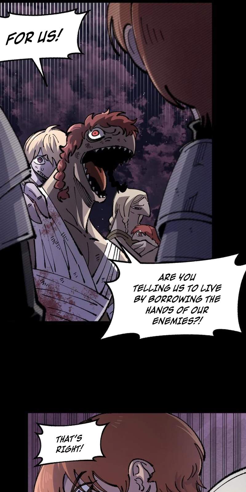 Reincarnation of the Veteran Soldier Chapter 221 - Page 6