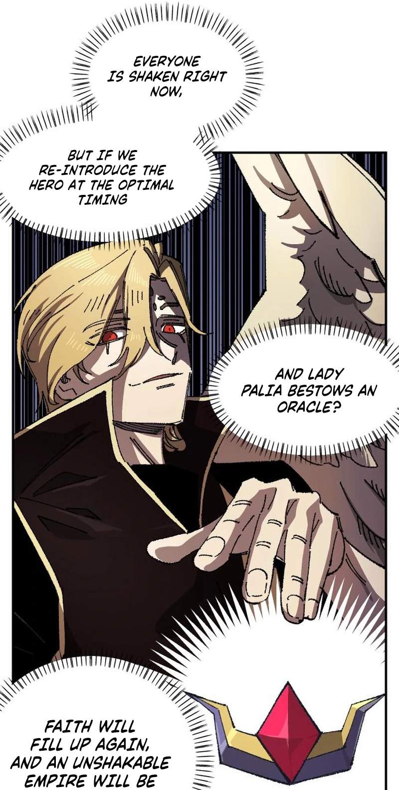 Reincarnation of the Veteran Soldier Chapter 221 - Page 72