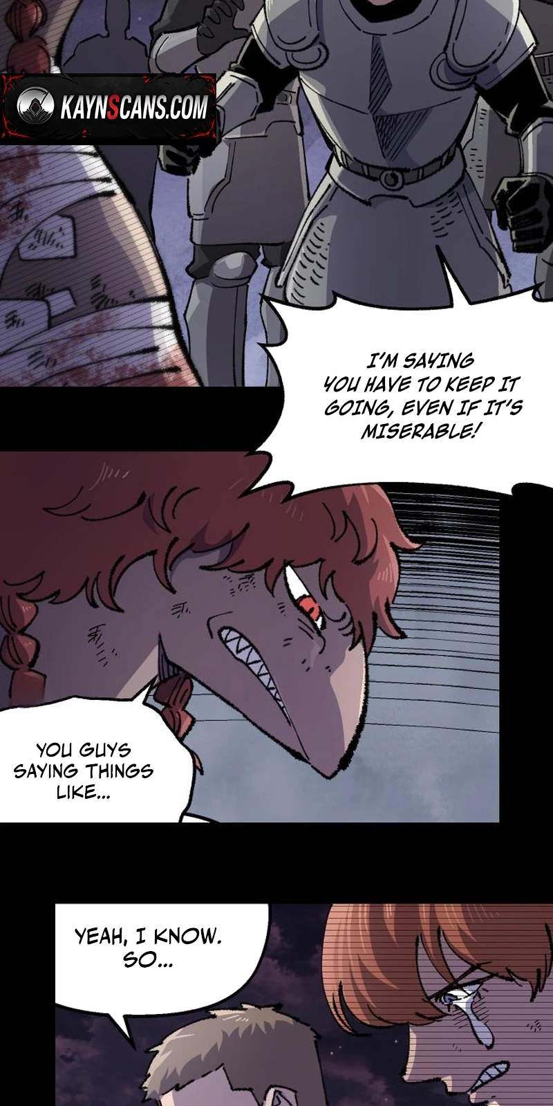 Reincarnation of the Veteran Soldier Chapter 221 - Page 8