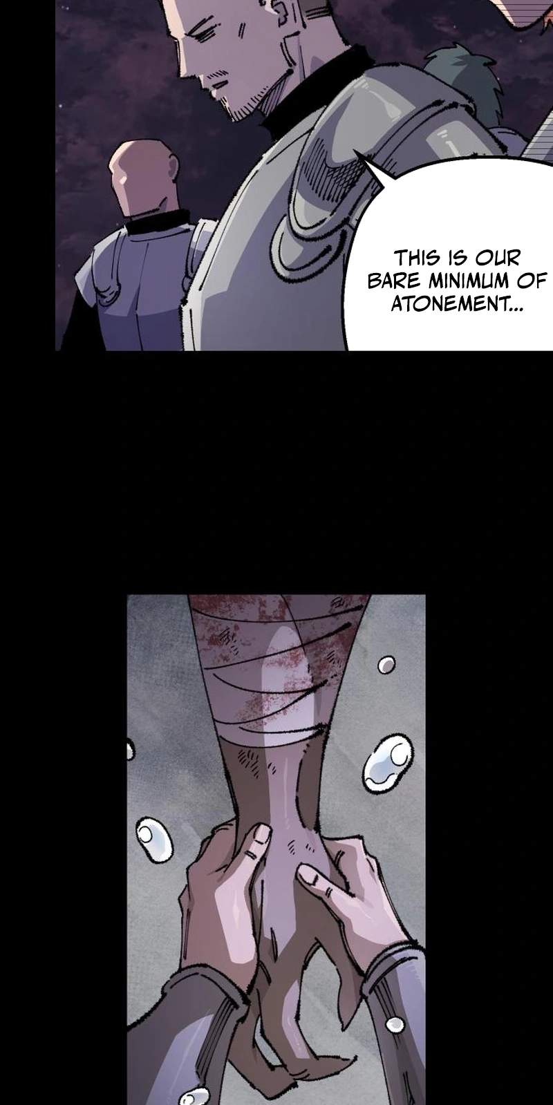 Reincarnation of the Veteran Soldier Chapter 221 - Page 9