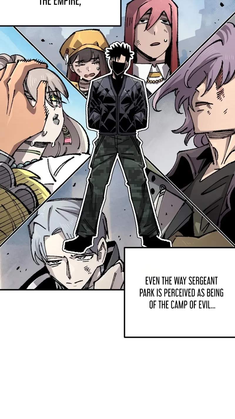 Reincarnation of the Veteran Soldier Chapter 222 - Page 11