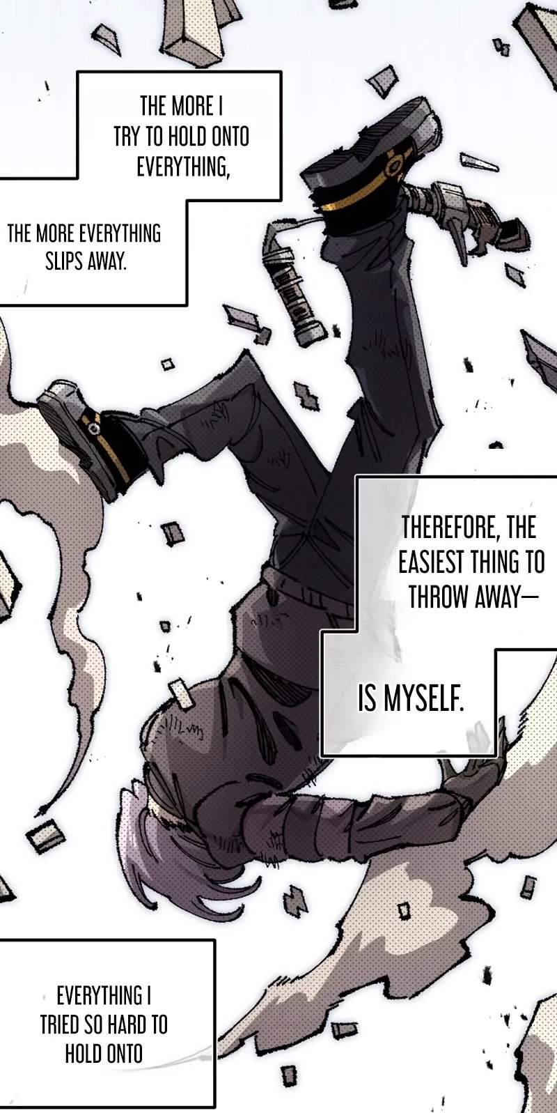 Reincarnation of the Veteran Soldier Chapter 222 - Page 36