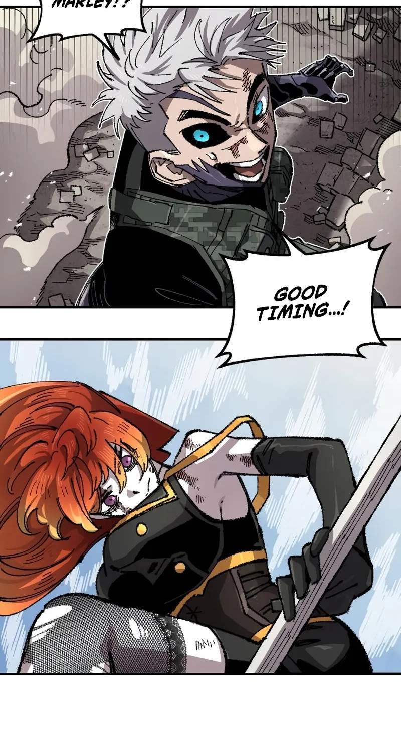 Reincarnation of the Veteran Soldier Chapter 222 - Page 55