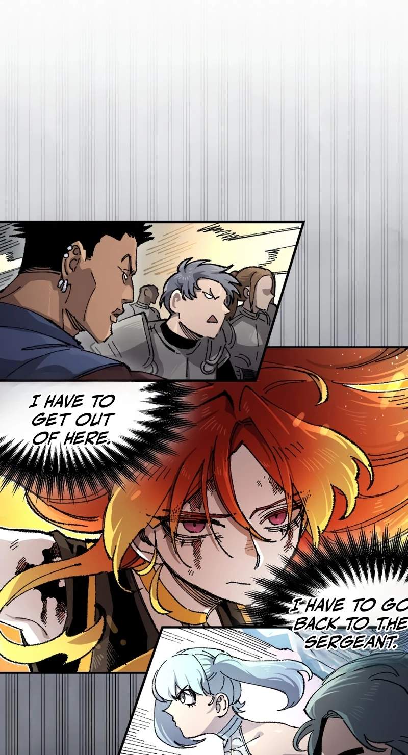 Reincarnation of the Veteran Soldier Chapter 223 - Page 21