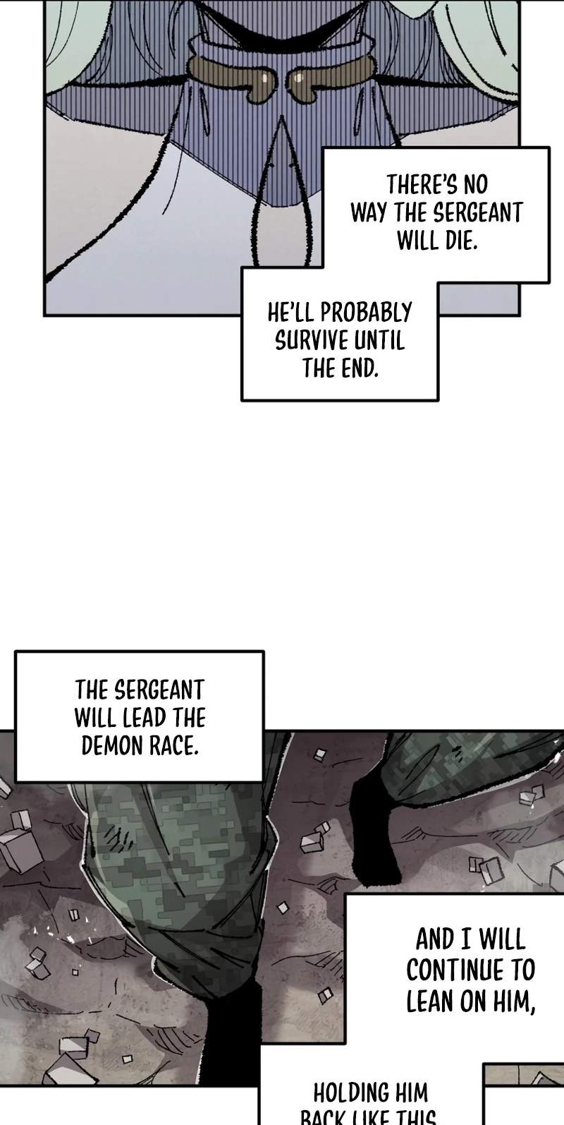 Reincarnation of the Veteran Soldier Chapter 223 - Page 50