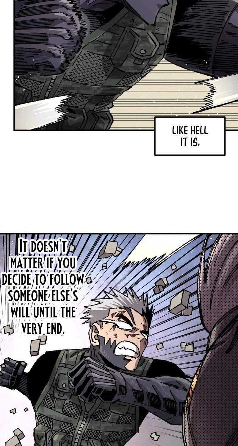 Reincarnation of the Veteran Soldier Chapter 223 - Page 7