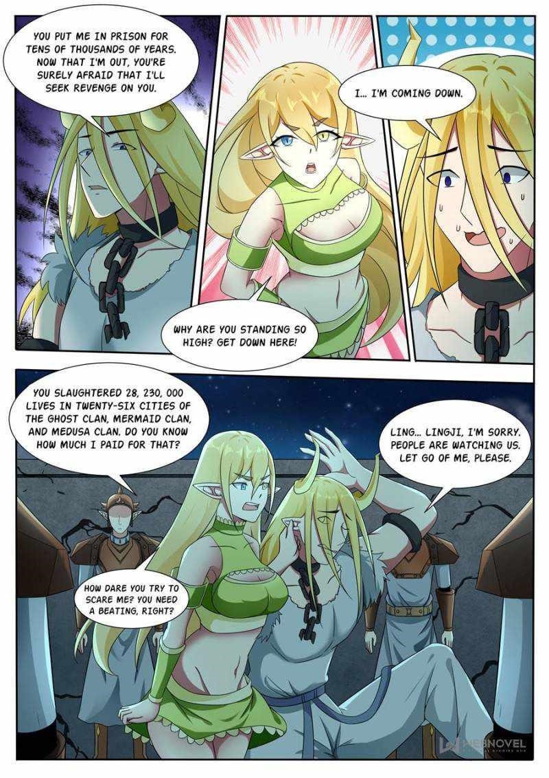The Strongest God King Chapter 324 - Page 3