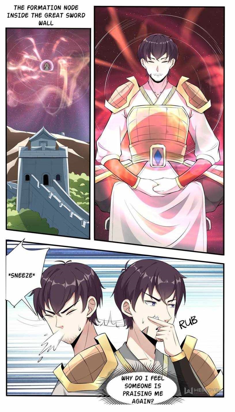 The Strongest God King Chapter 338 - Page 10