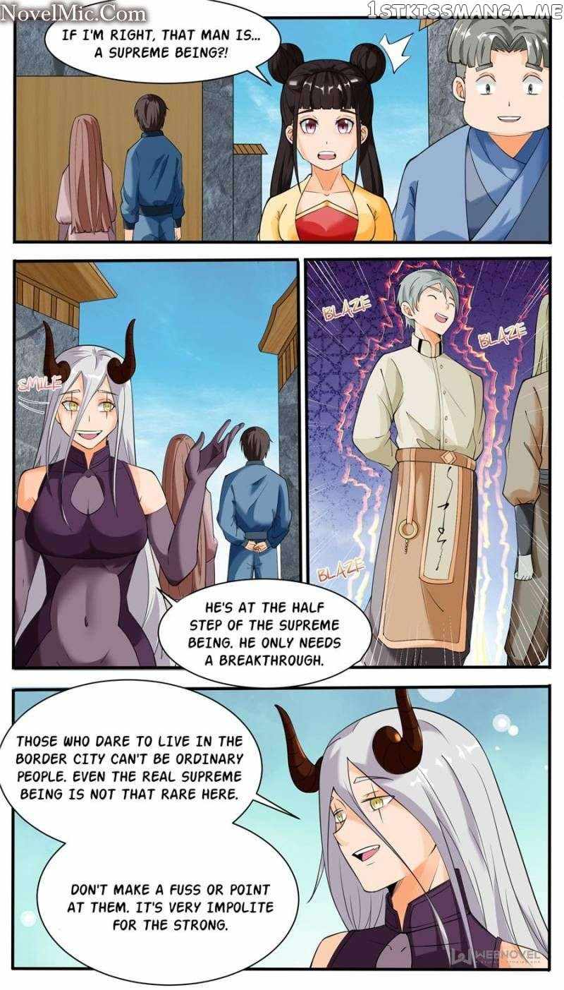 The Strongest God King Chapter 339 - Page 2