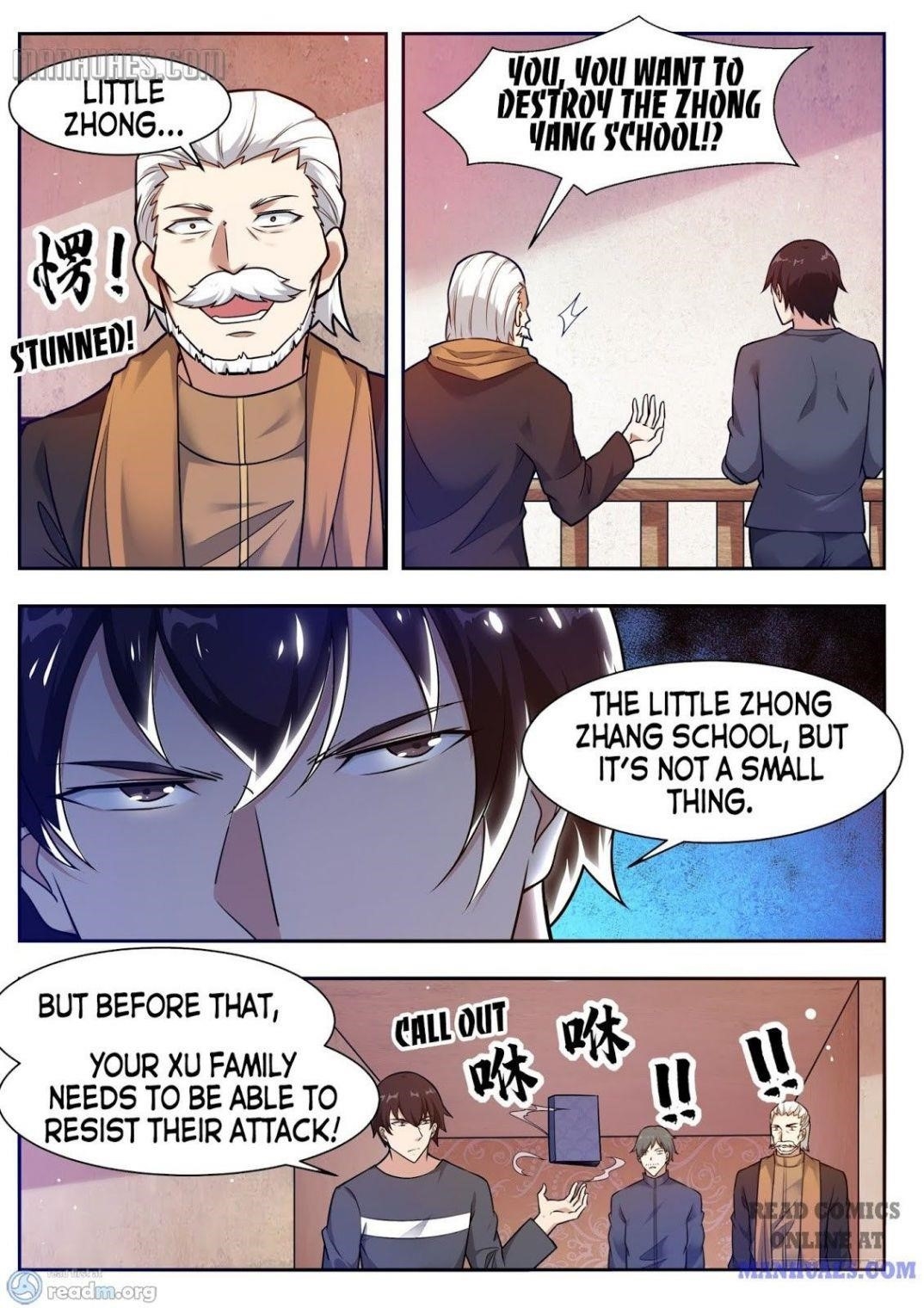 The Strongest God King Chapter 94 - Page 9