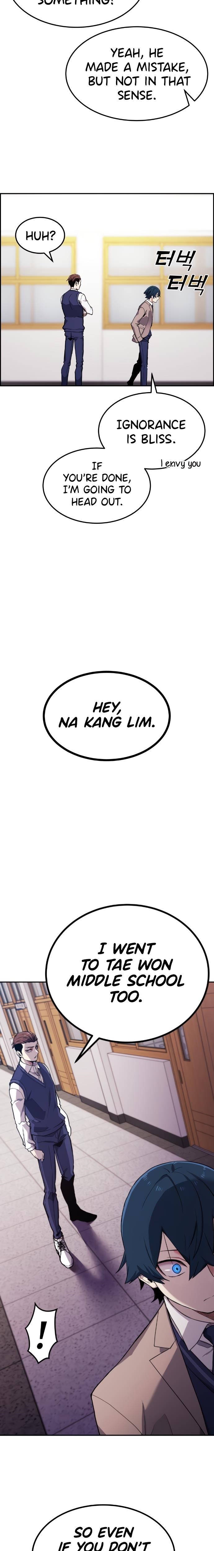 Webtoon Character Na Kang Lim Chapter 4 - Page 16