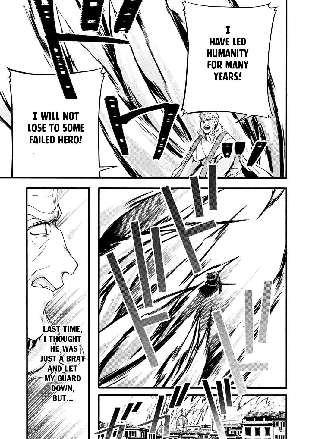 Garbage Hero: A Revenge Story Of A Hero Who Got Summoned To Another World Chapter 50 - Page 11