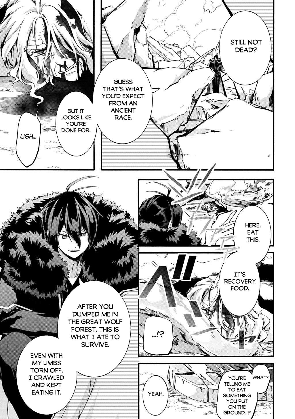 Garbage Hero: A Revenge Story Of A Hero Who Got Summoned To Another World Chapter 50 - Page 15