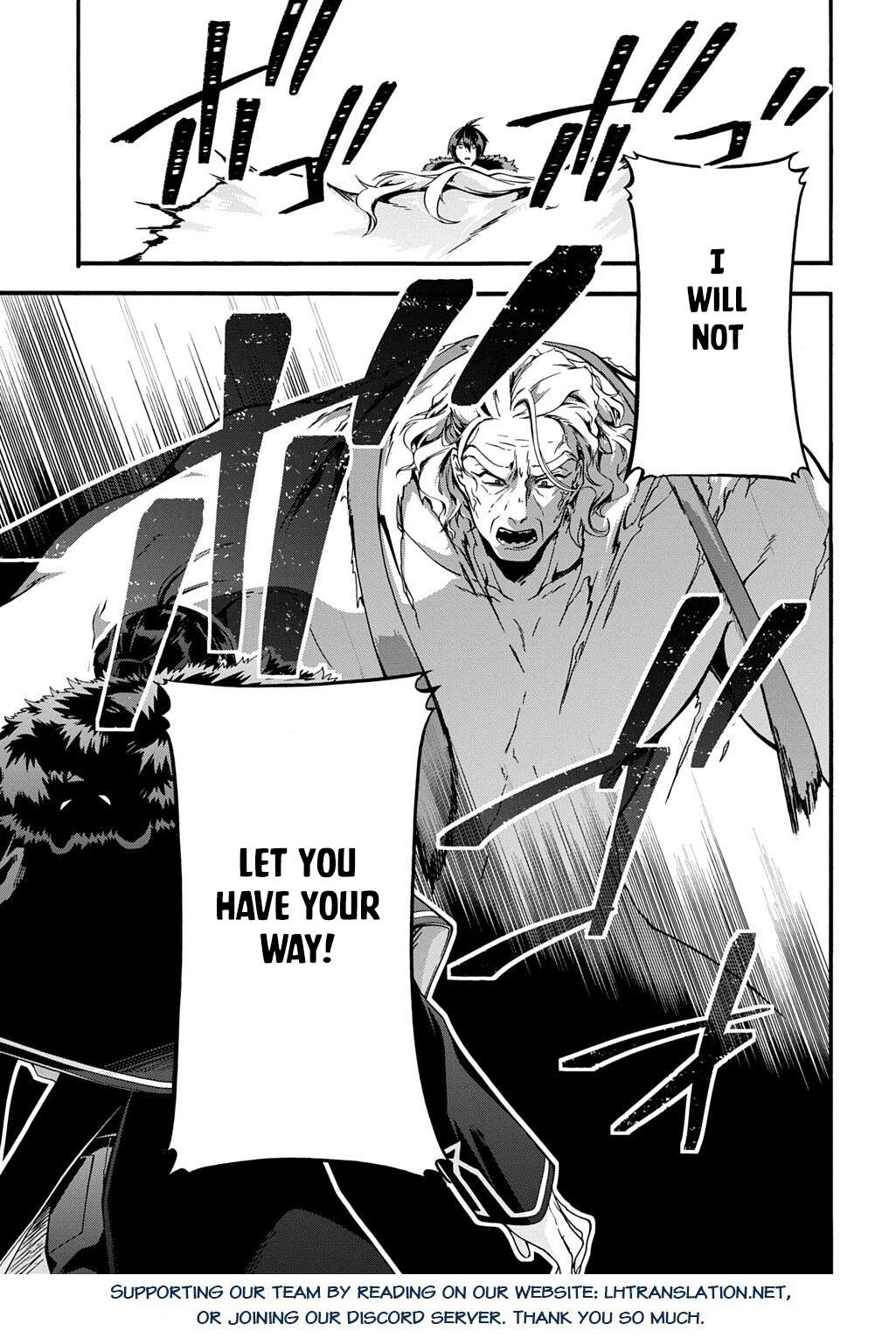 Garbage Hero: A Revenge Story Of A Hero Who Got Summoned To Another World Chapter 50 - Page 17