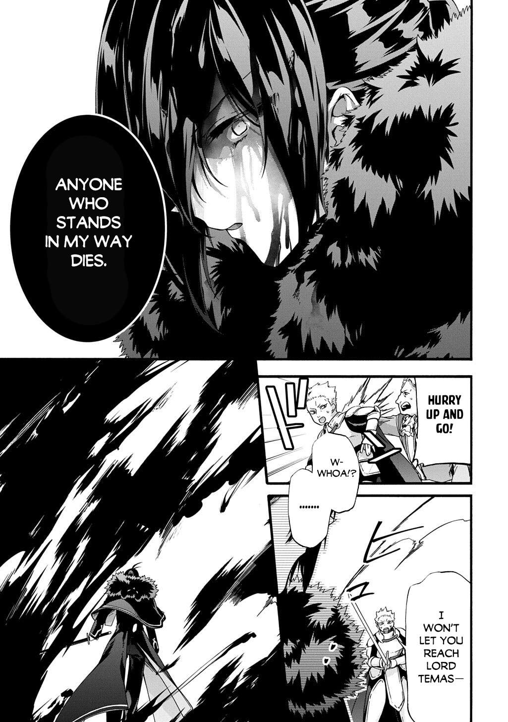 Garbage Hero: A Revenge Story Of A Hero Who Got Summoned To Another World Chapter 50 - Page 6