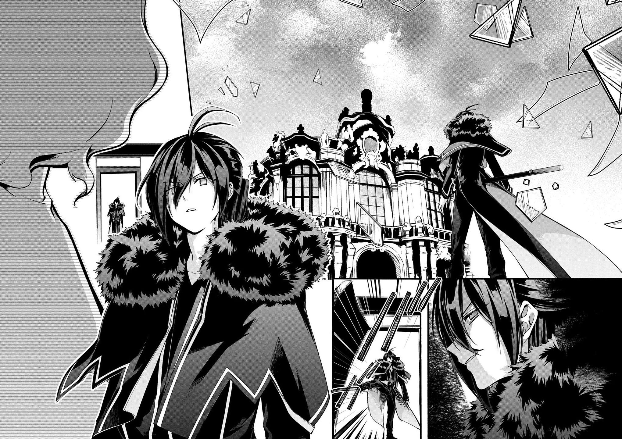 Garbage Hero: A Revenge Story Of A Hero Who Got Summoned To Another World Chapter 50 - Page 9