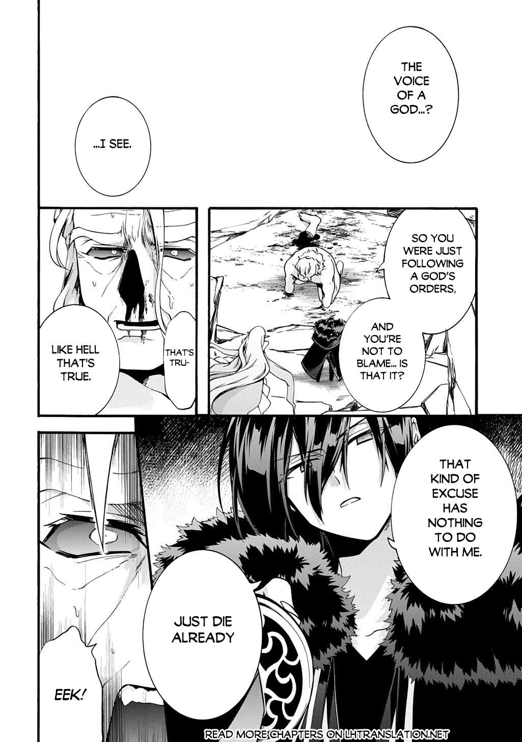 Garbage Hero: A Revenge Story Of A Hero Who Got Summoned To Another World Chapter 51 - Page 13