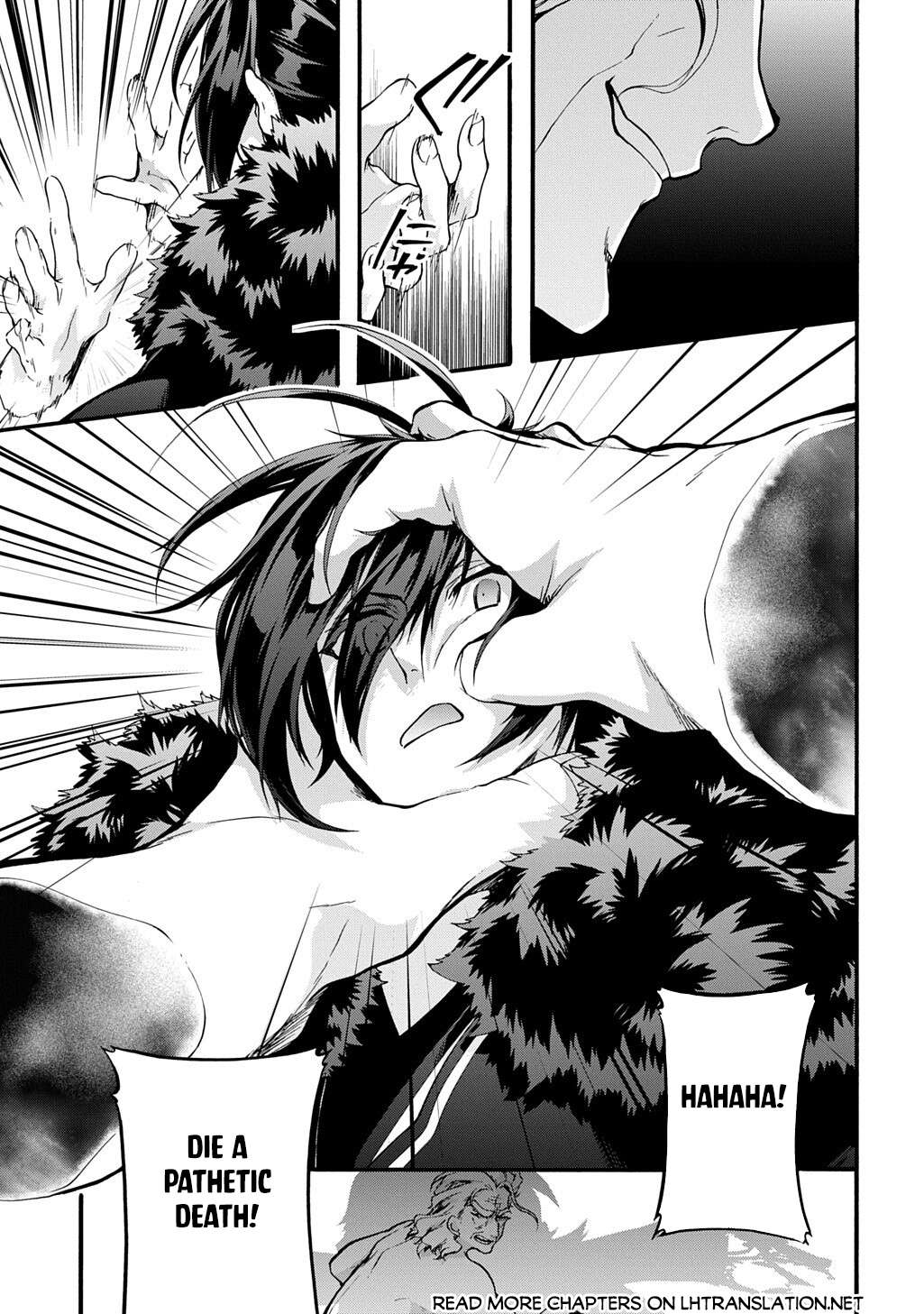 Garbage Hero: A Revenge Story Of A Hero Who Got Summoned To Another World Chapter 51 - Page 8