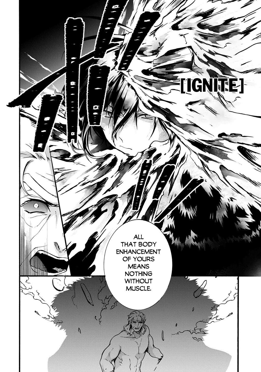 Garbage Hero: A Revenge Story Of A Hero Who Got Summoned To Another World Chapter 51 - Page 9