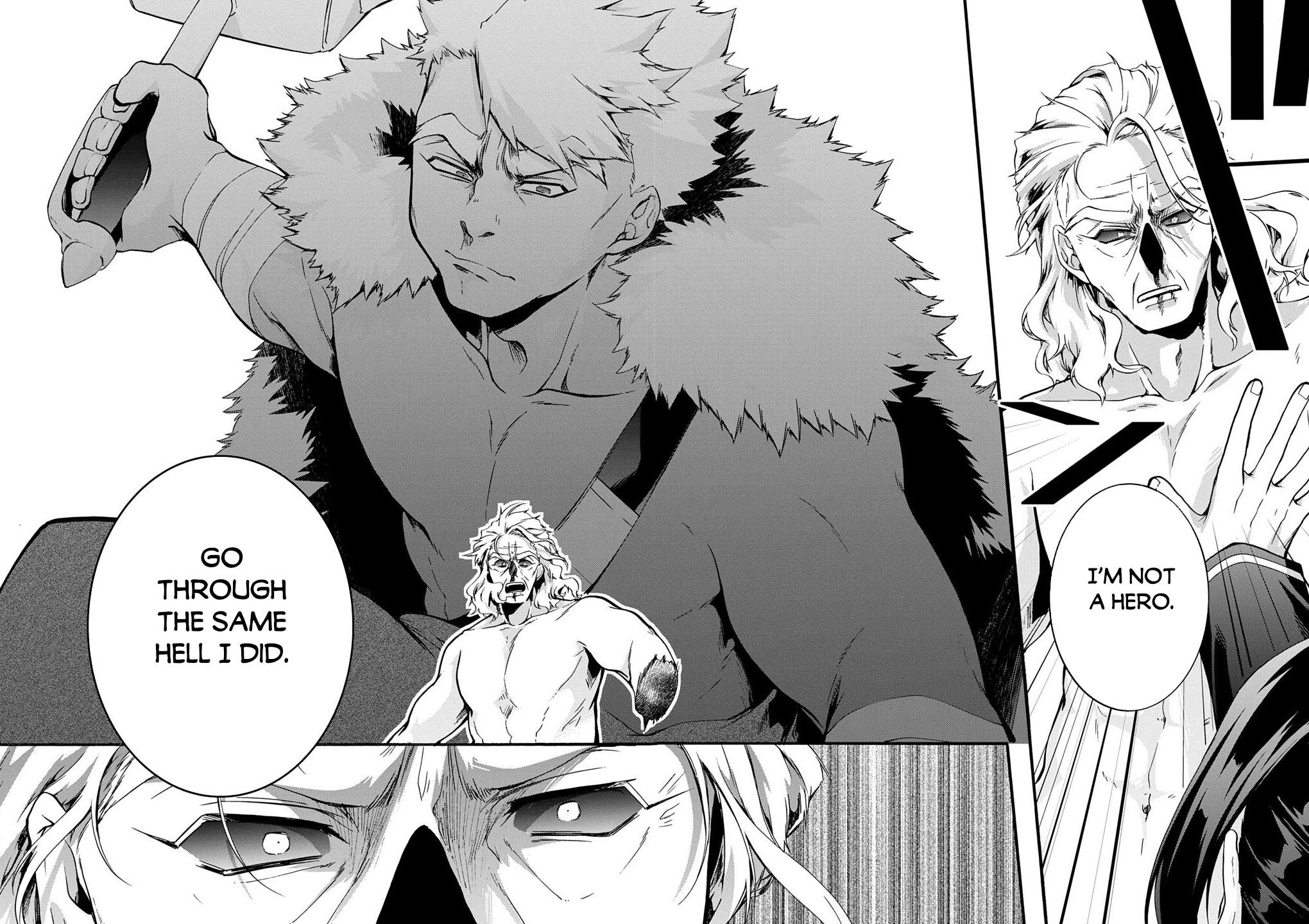 Garbage Hero: A Revenge Story Of A Hero Who Got Summoned To Another World Chapter 52 - Page 11