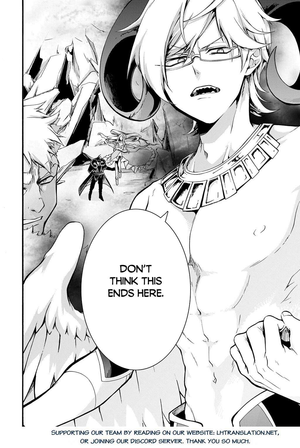 Garbage Hero: A Revenge Story Of A Hero Who Got Summoned To Another World Chapter 52 - Page 18