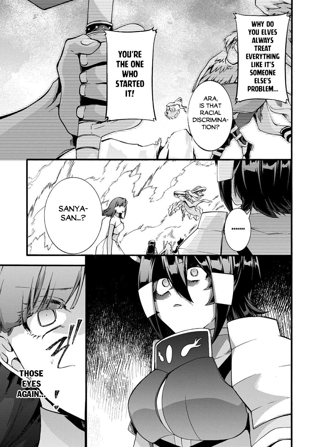 Garbage Hero: A Revenge Story Of A Hero Who Got Summoned To Another World Chapter 53 - Page 10