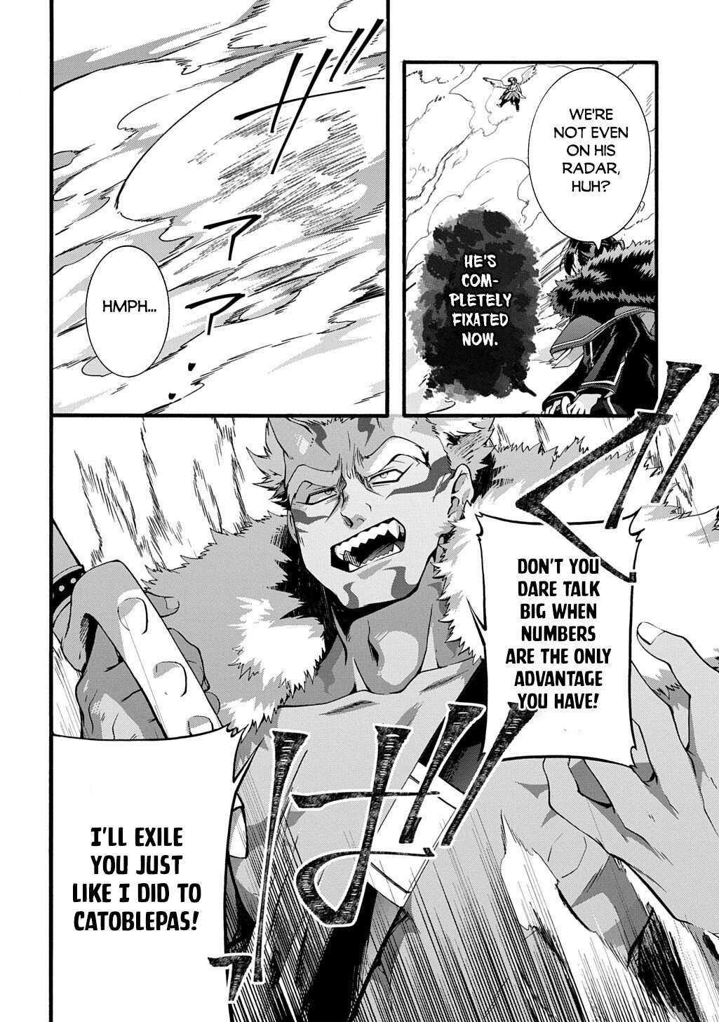 Garbage Hero: A Revenge Story Of A Hero Who Got Summoned To Another World Chapter 53 - Page 5