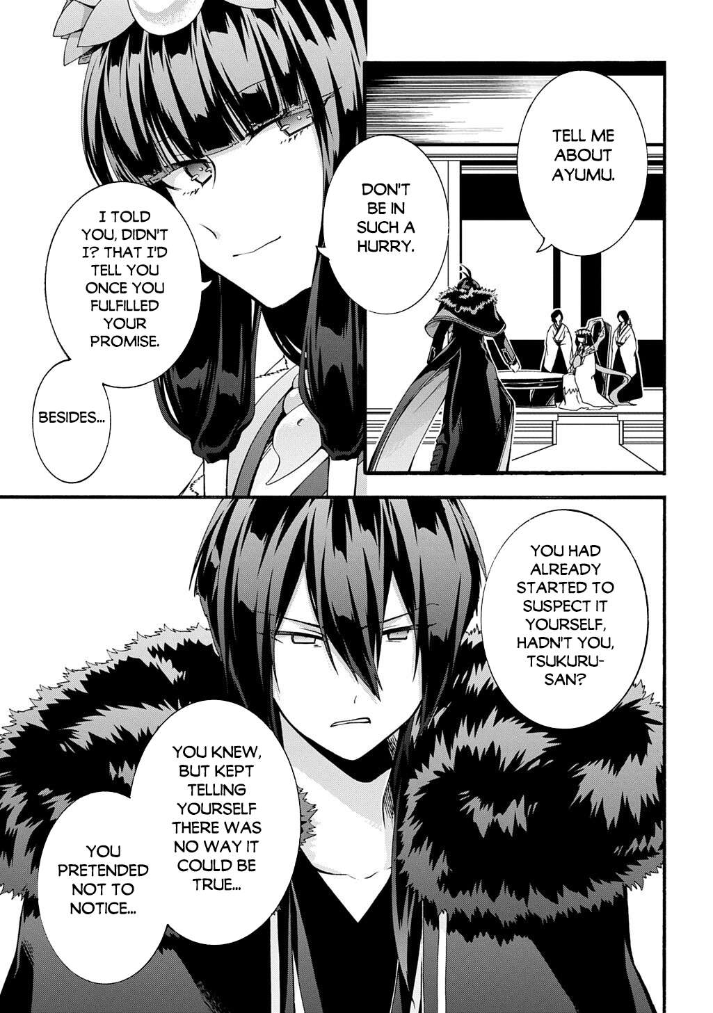 Garbage Hero: A Revenge Story Of A Hero Who Got Summoned To Another World Chapter 54 - Page 4