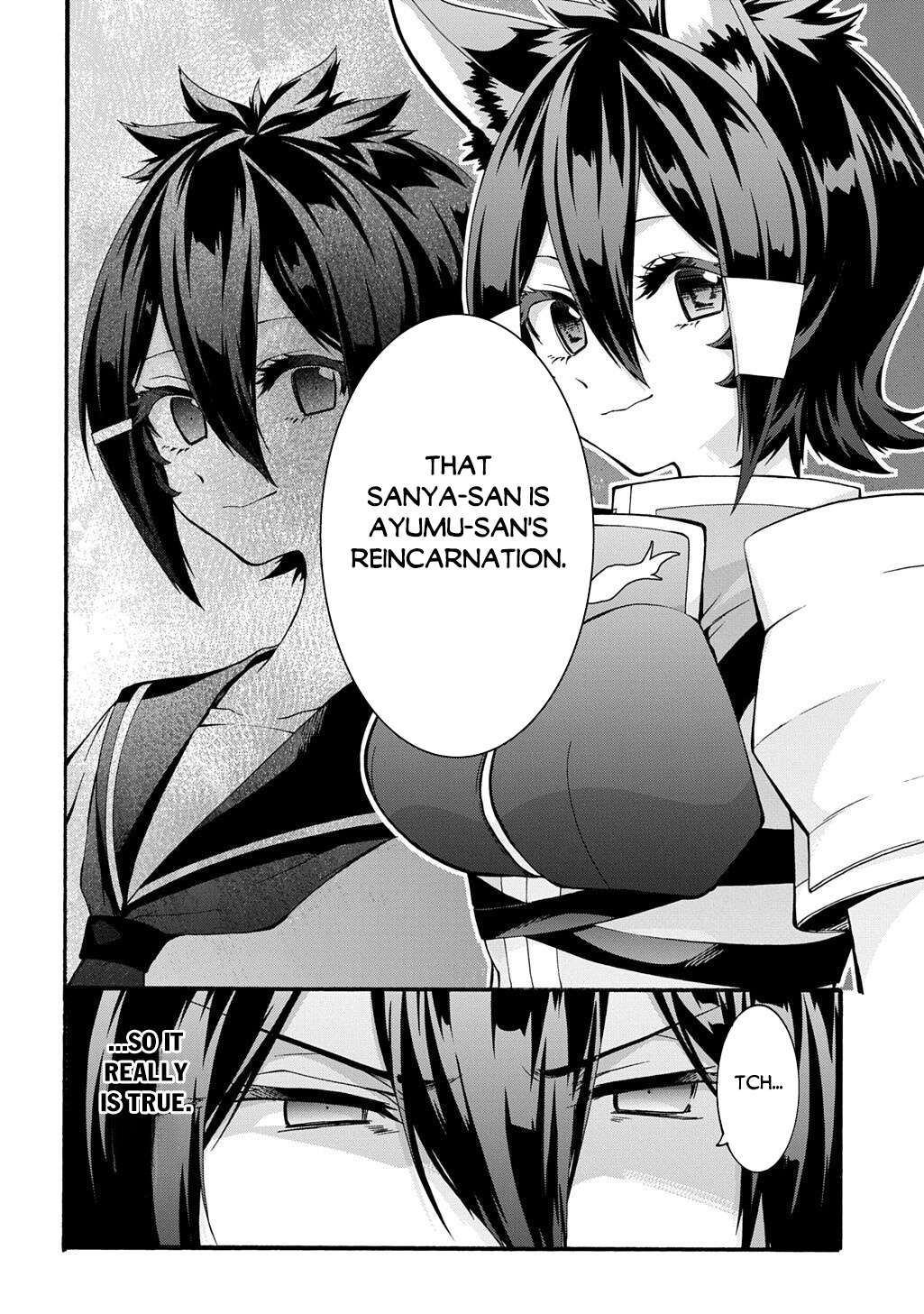 Garbage Hero: A Revenge Story Of A Hero Who Got Summoned To Another World Chapter 54 - Page 5