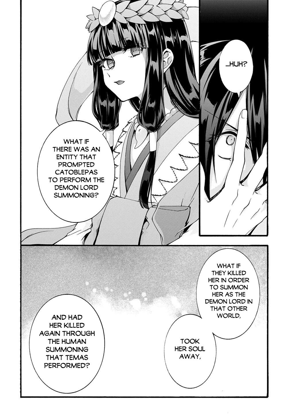 Garbage Hero: A Revenge Story Of A Hero Who Got Summoned To Another World Chapter 54 - Page 9