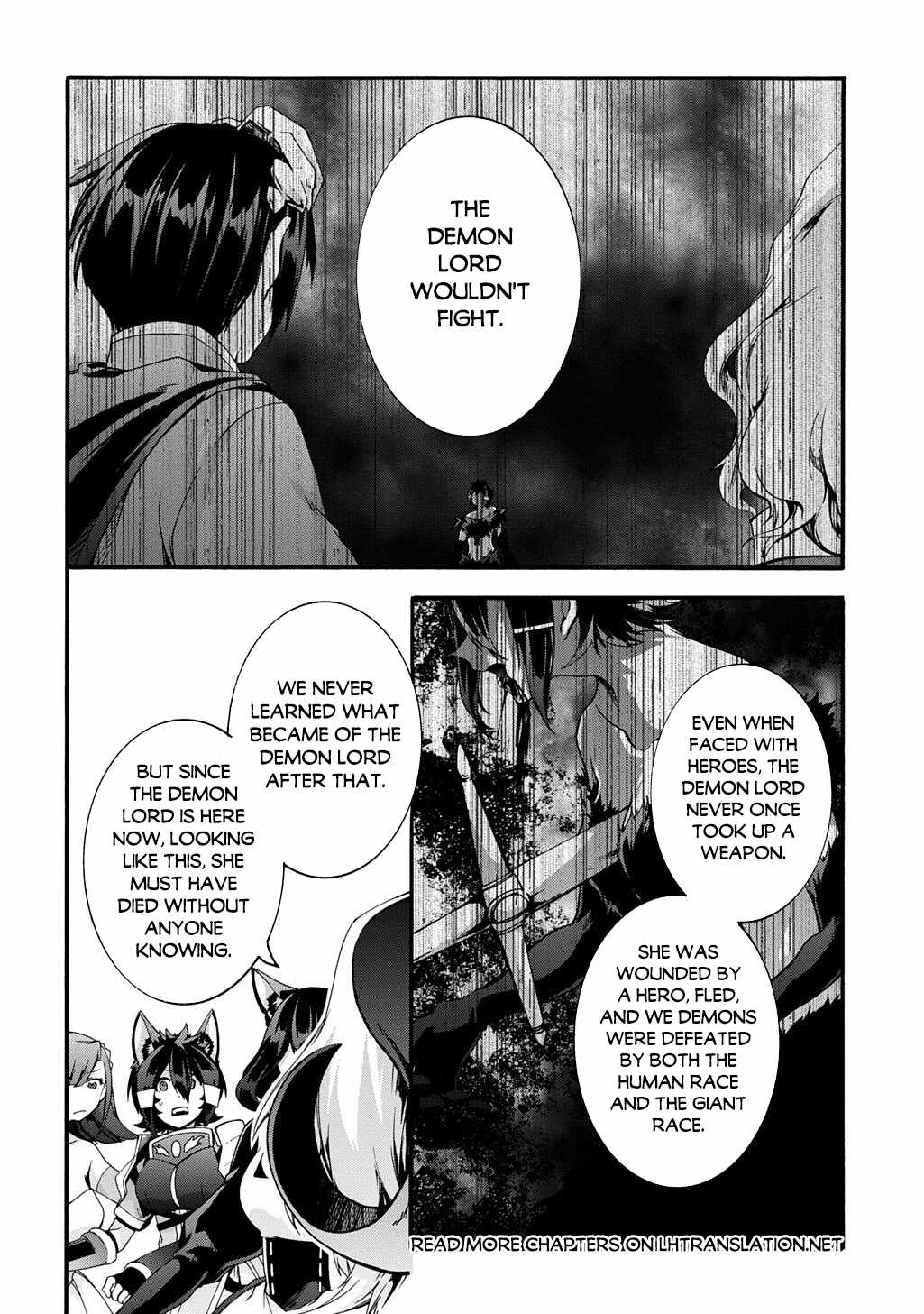 Garbage Hero: A Revenge Story Of A Hero Who Got Summoned To Another World Chapter 55 - Page 10