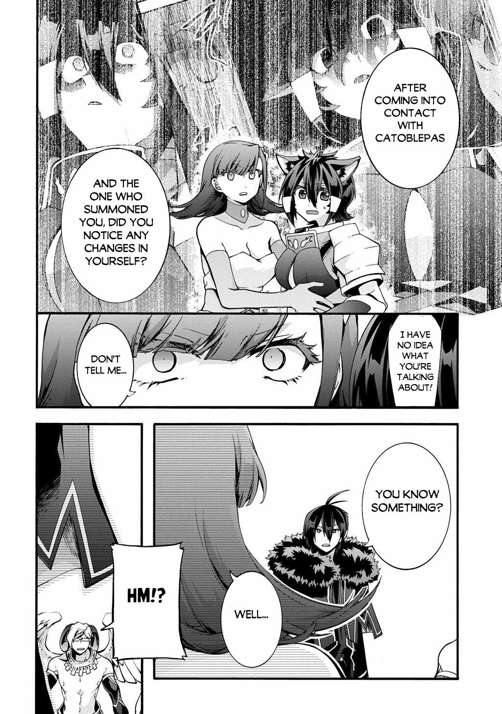 Garbage Hero: A Revenge Story Of A Hero Who Got Summoned To Another World Chapter 55 - Page 6