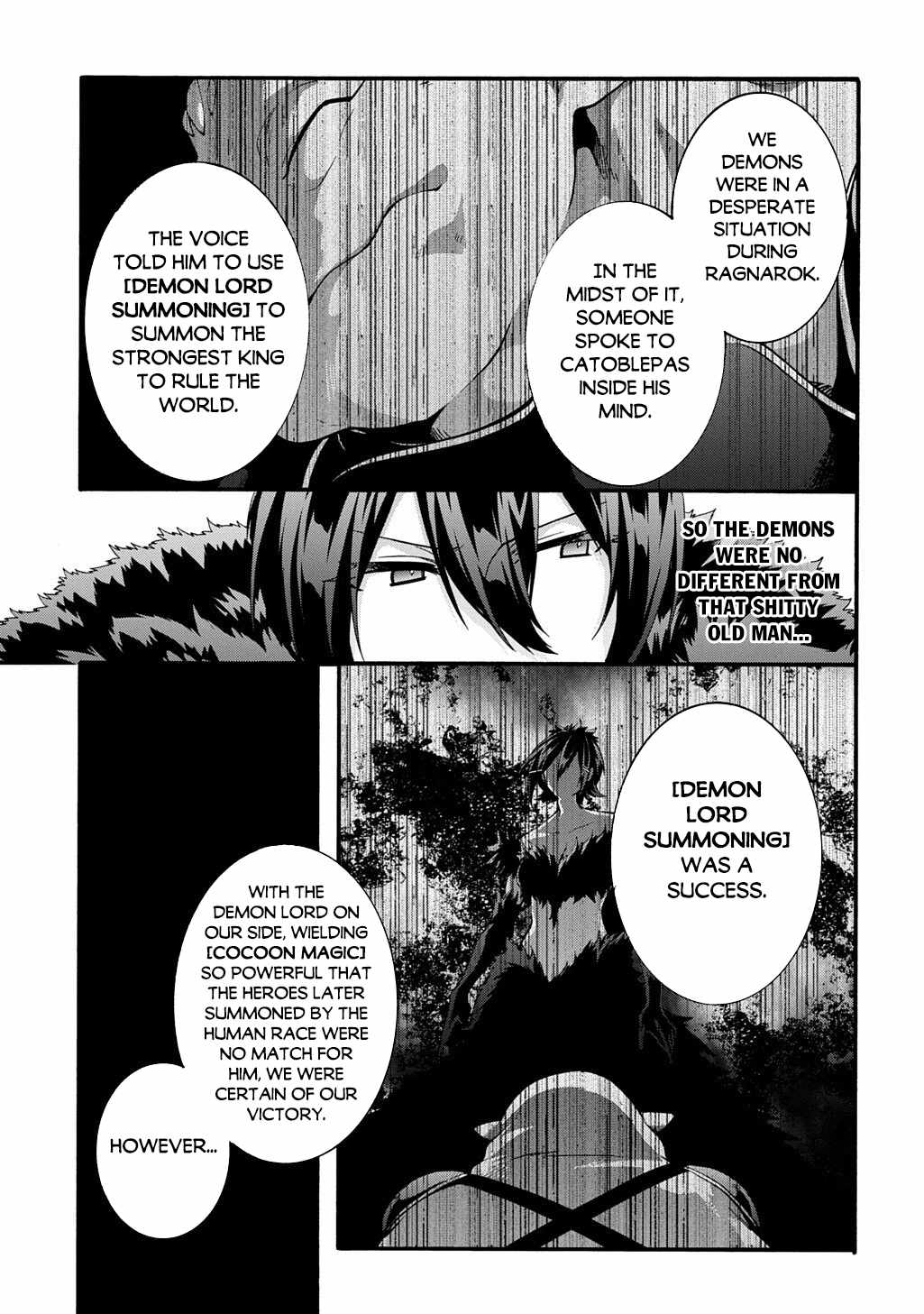 Garbage Hero: A Revenge Story Of A Hero Who Got Summoned To Another World Chapter 55 - Page 9