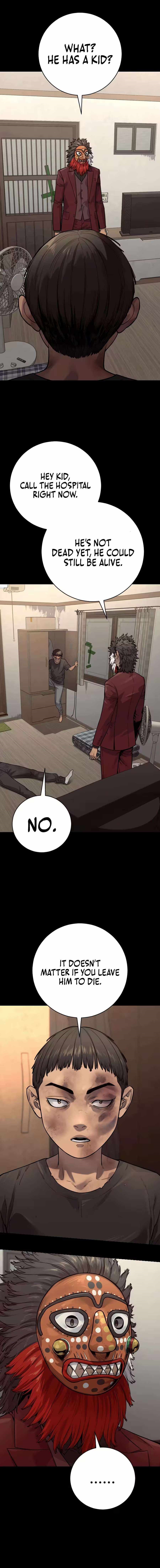 Killer Cop Chapter 126 - Page 1