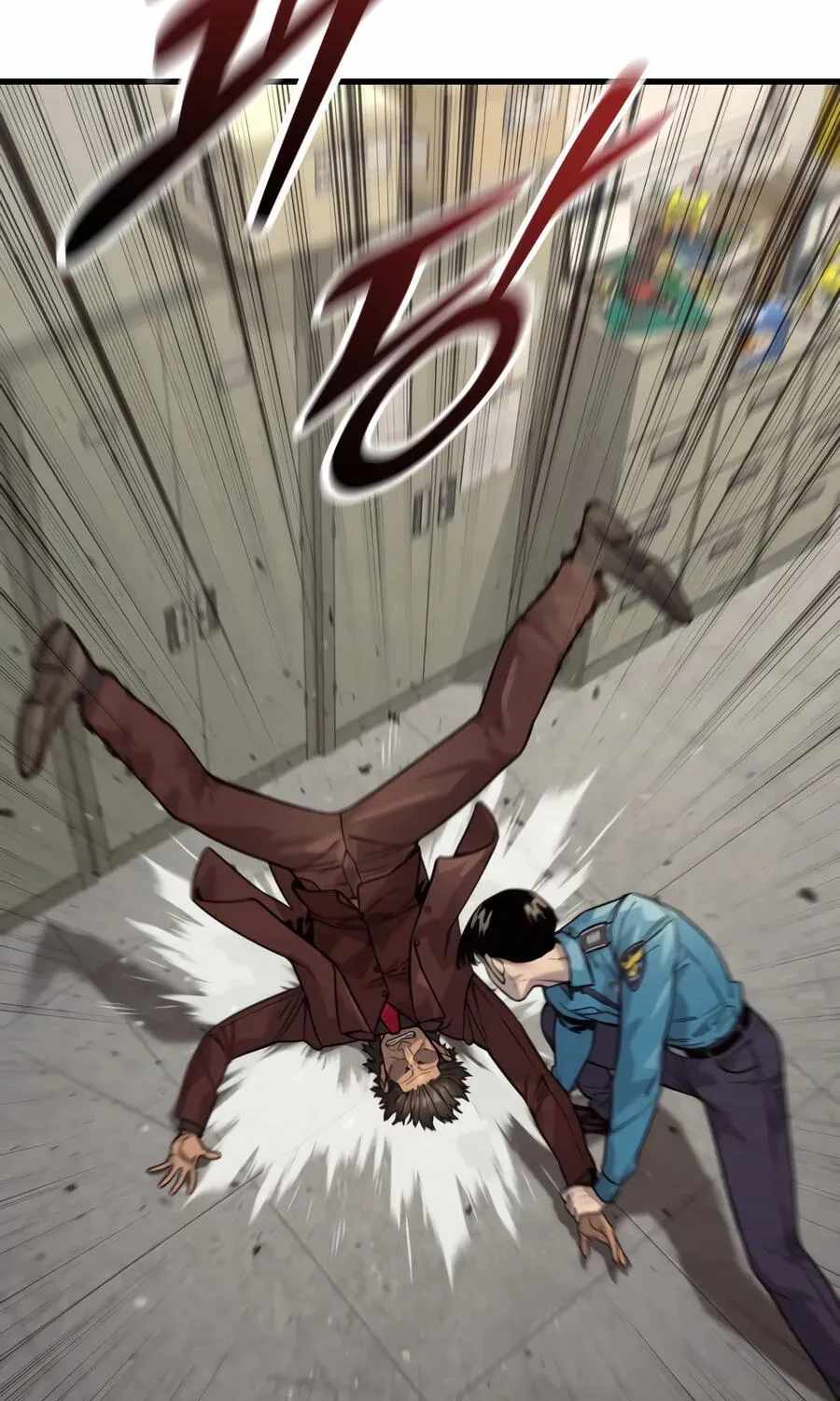 Killer Cop Chapter 129 - Page 147