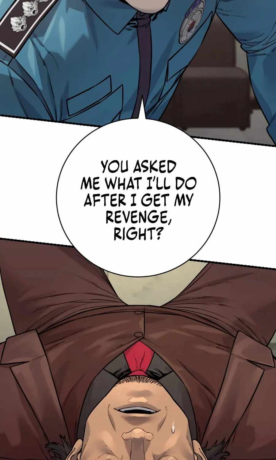 Killer Cop Chapter 129 - Page 151