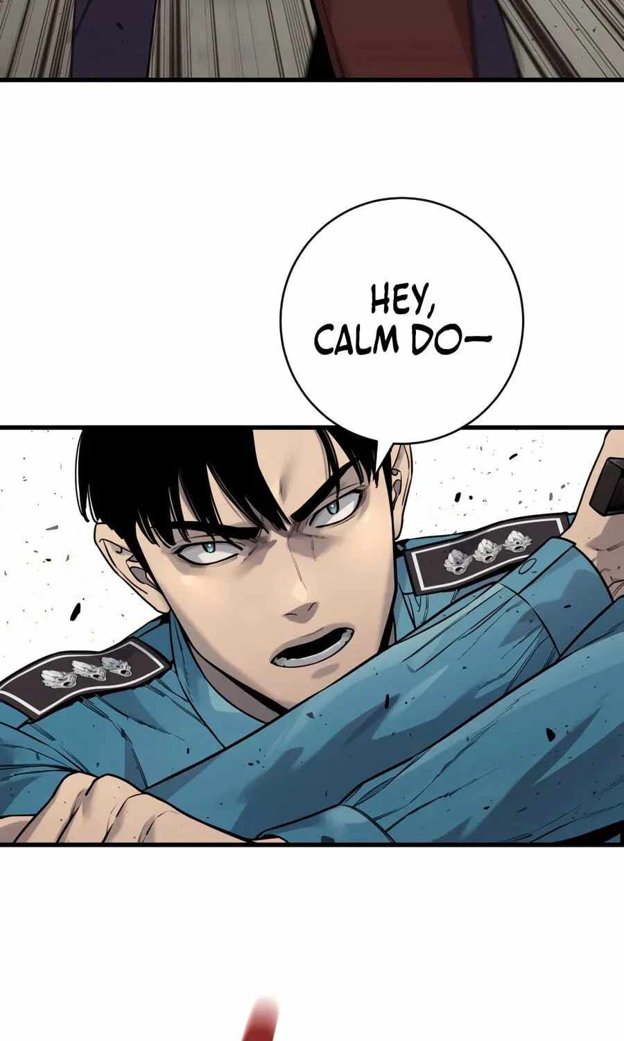 Killer Cop Chapter 129 - Page 17