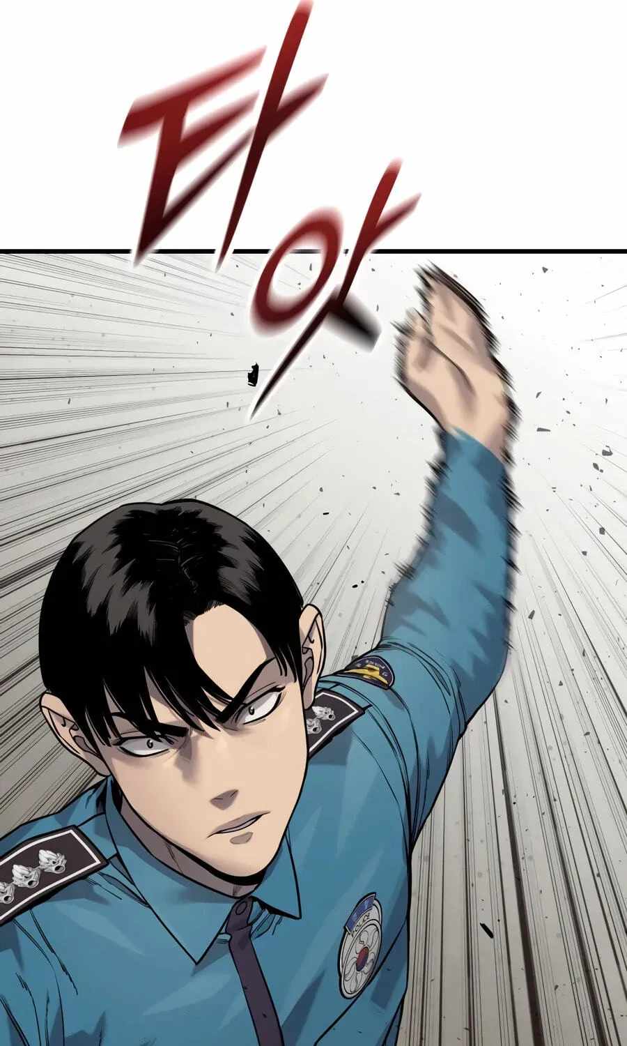 Killer Cop Chapter 129 - Page 31