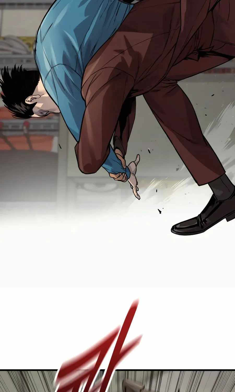 Killer Cop Chapter 129 - Page 43