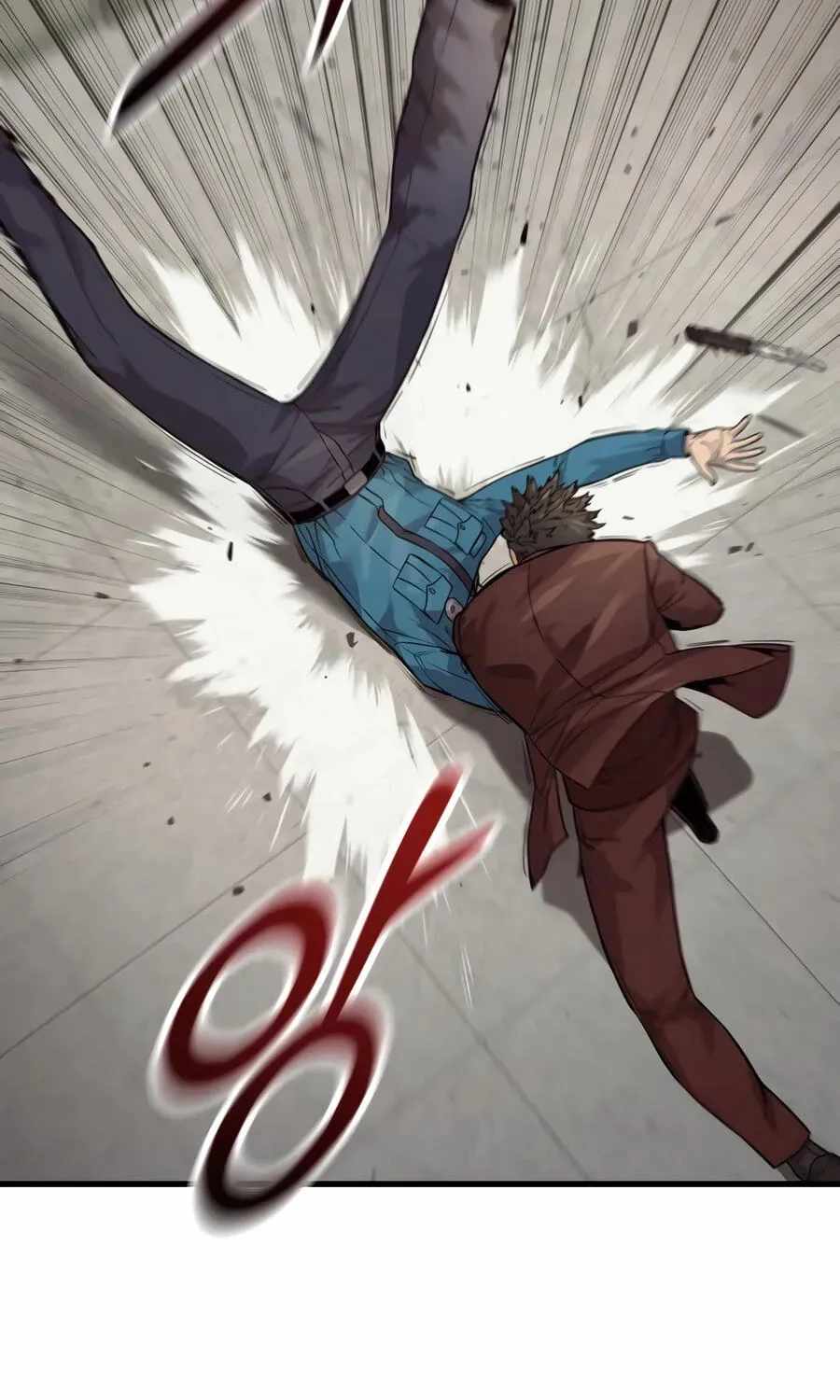 Killer Cop Chapter 129 - Page 45