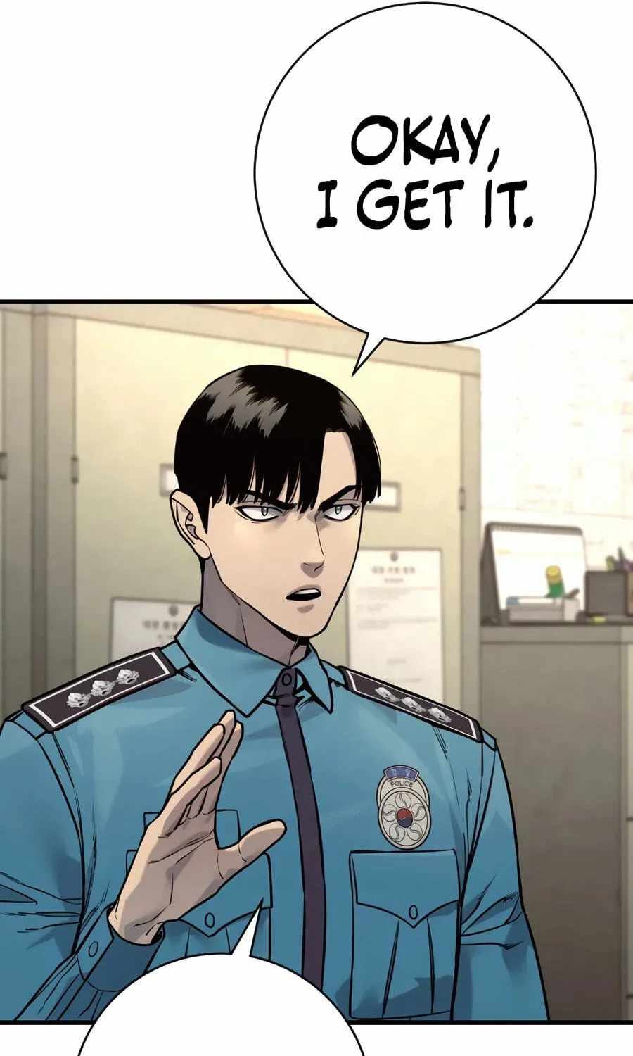 Killer Cop Chapter 129 - Page 93
